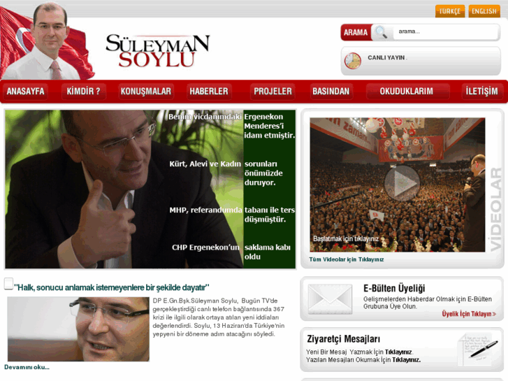 www.suleymansoylu.com