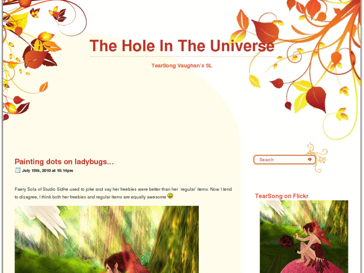 www.theholeintheuniverse.com