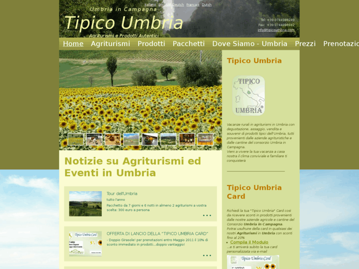 www.tipicoumbria.info