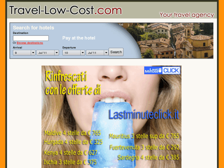 www.travel-low-cost.com