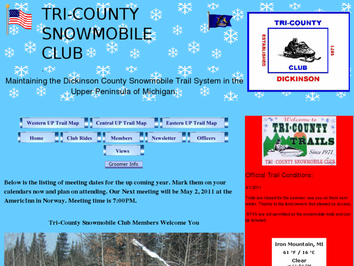 www.tricountysnowmobileclub.org