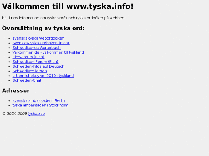 www.tyska.info