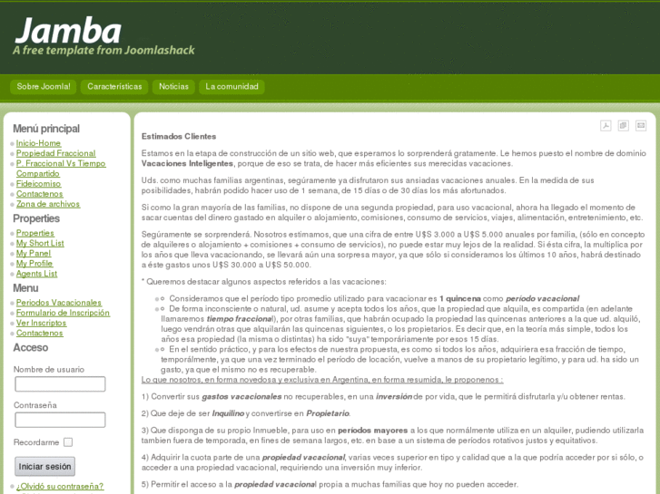 www.vacacionesinteligentes.net