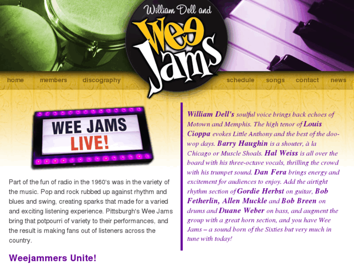 www.weejams.com