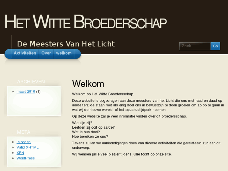 www.wittebroederschap.com