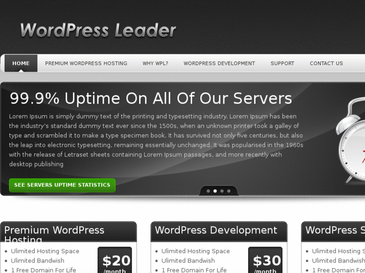 www.wordpressleader.com