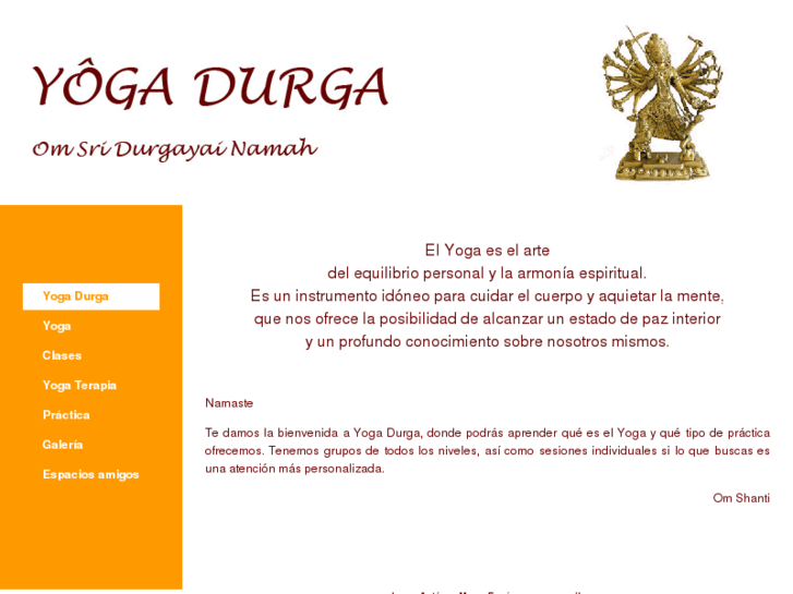 www.yogadurga.es