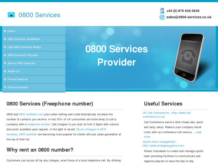 www.0800-services.co.uk