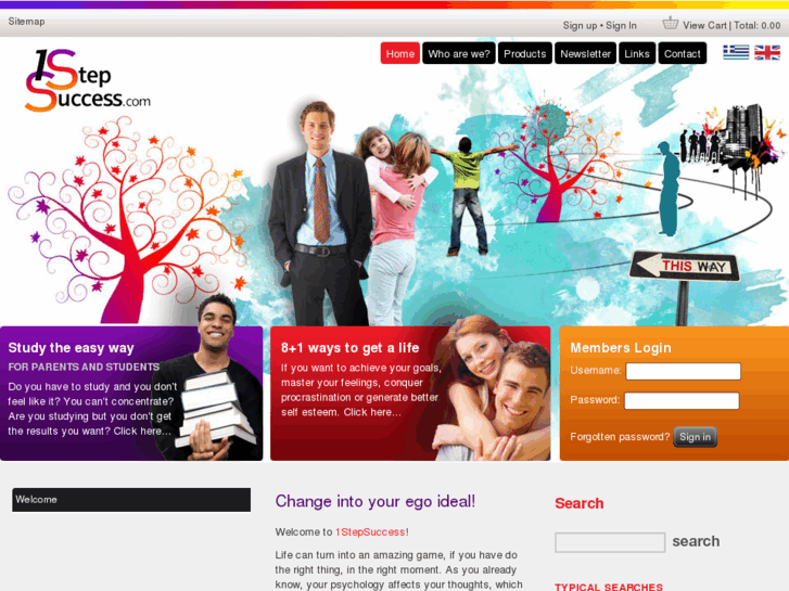 www.1stepsuccess.com