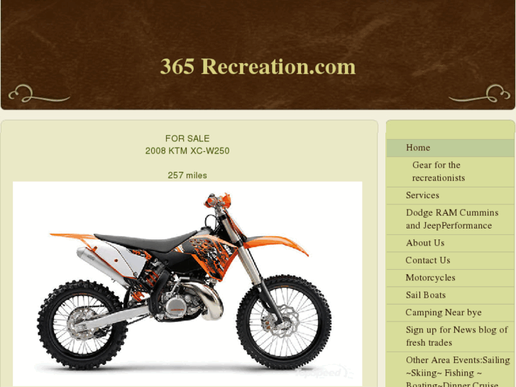 www.365recreation.com