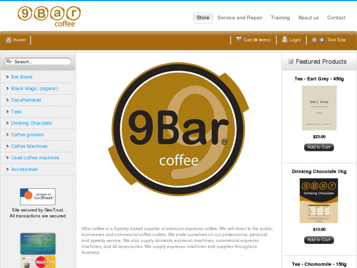 www.9barcoffee.com