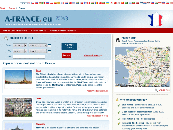 www.a-france.eu