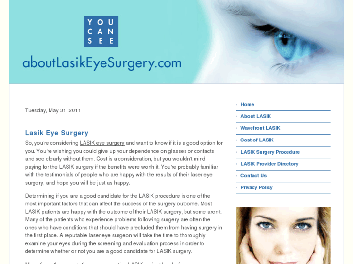 www.aboutlasikeyesurgery.com