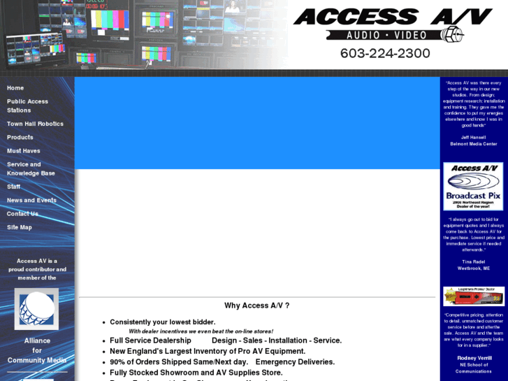 www.accessavnh.com