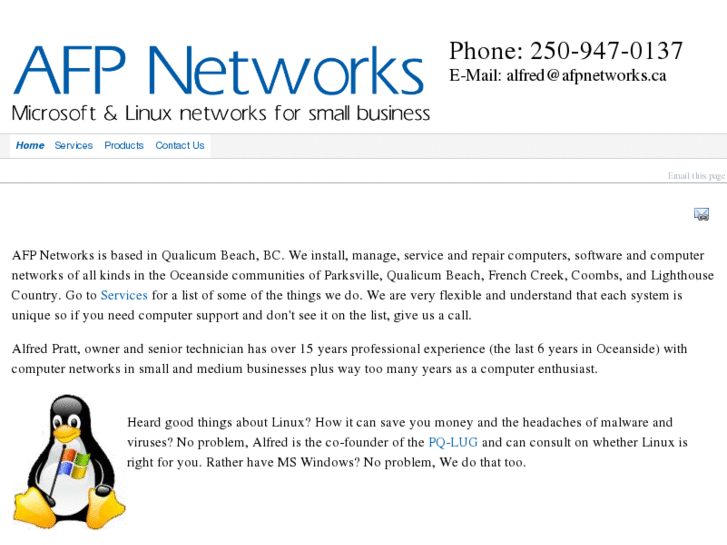 www.afpnetworks.ca