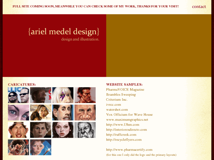 www.amedeldesign.com