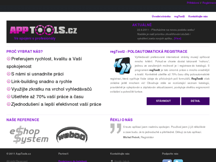 www.apptools.cz