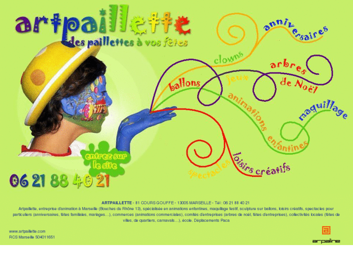 www.arpaillette.com