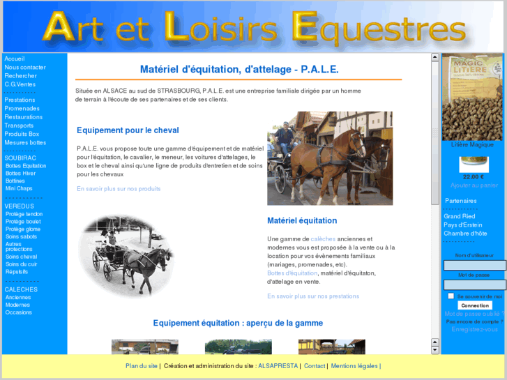 www.art-loisirs-equestres.com