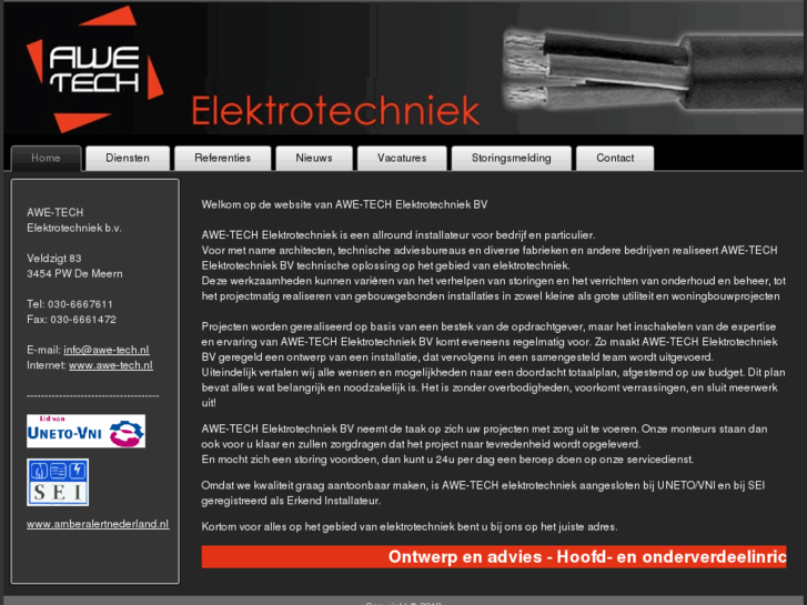 www.awe-tech-elektrotechniek.nl