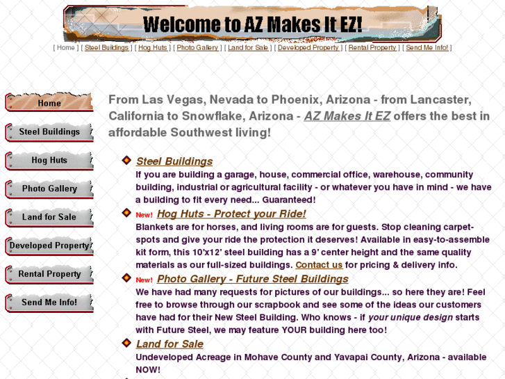 www.azmakesitez.com