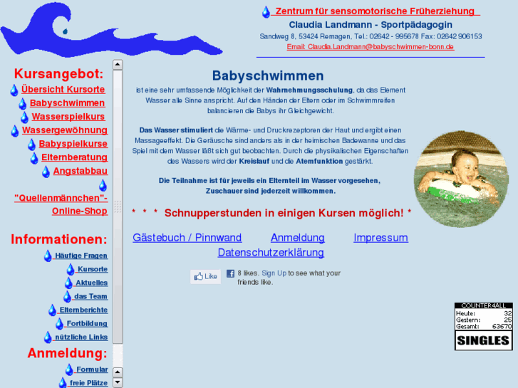 www.babyschwimmen-bonn.de