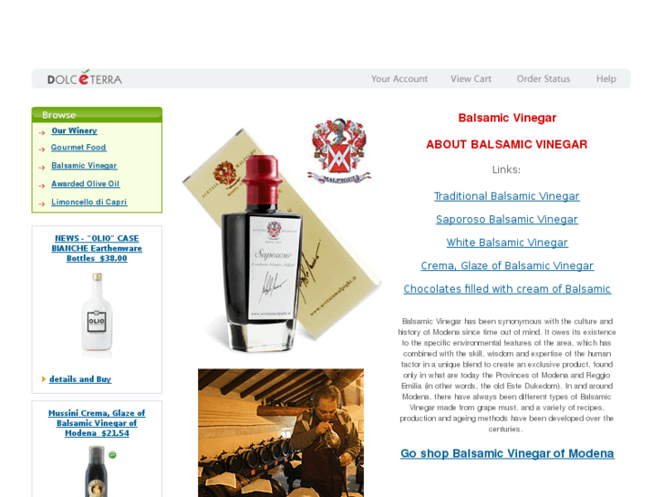 www.balsamic-vinegar-malpighi.com