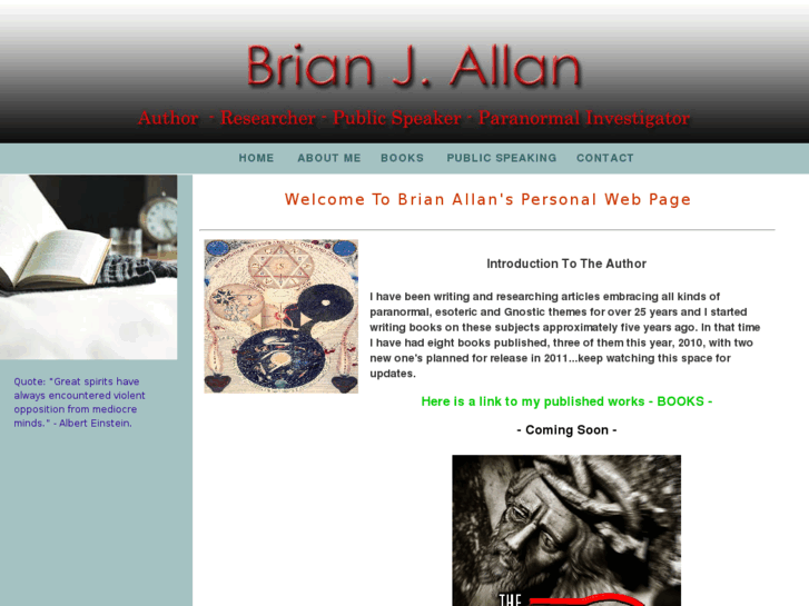 www.brianjallan-home.co.uk