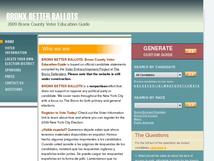 www.bronxbetterballots.org