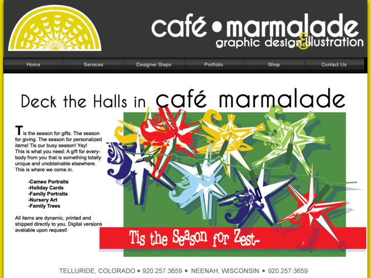 www.cafemarmalade.net