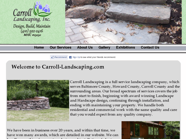 www.carroll-landscaping.com