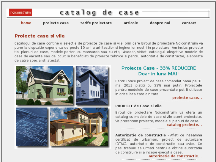 www.catalogdecase.ro