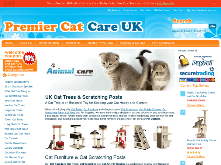 www.cattrees.co.uk