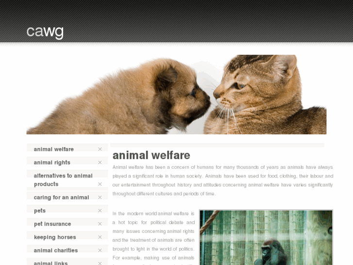 www.cawg.org.uk