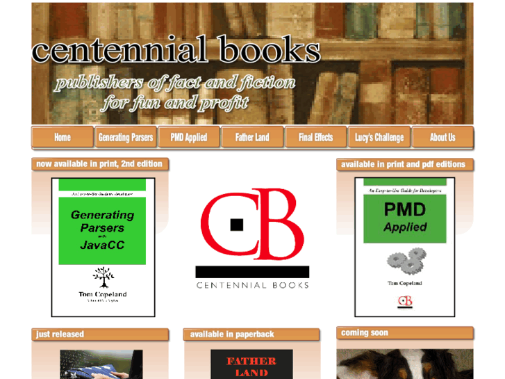 www.centennialbooksonline.com