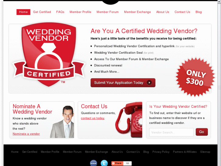 www.certifiedweddingvendor.com