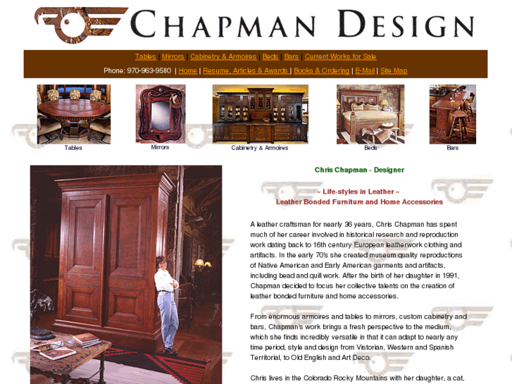 www.chapmandesigninc.com