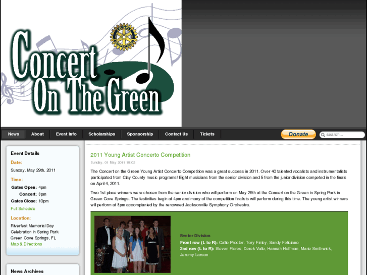 www.concertonthegreen.com