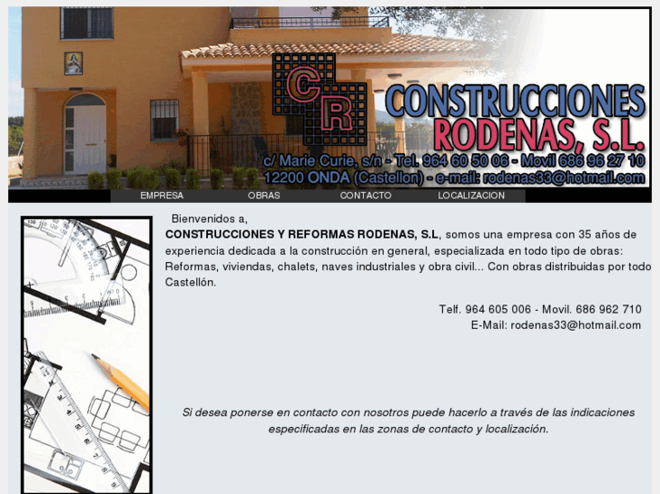 www.construccionesrodenas.com