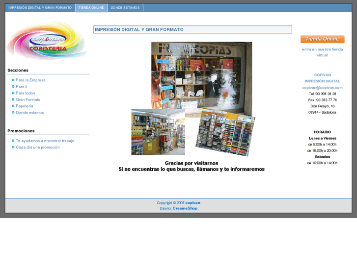 www.copivan.com