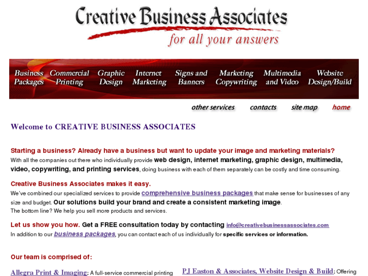 www.creativebusinessassociates.com