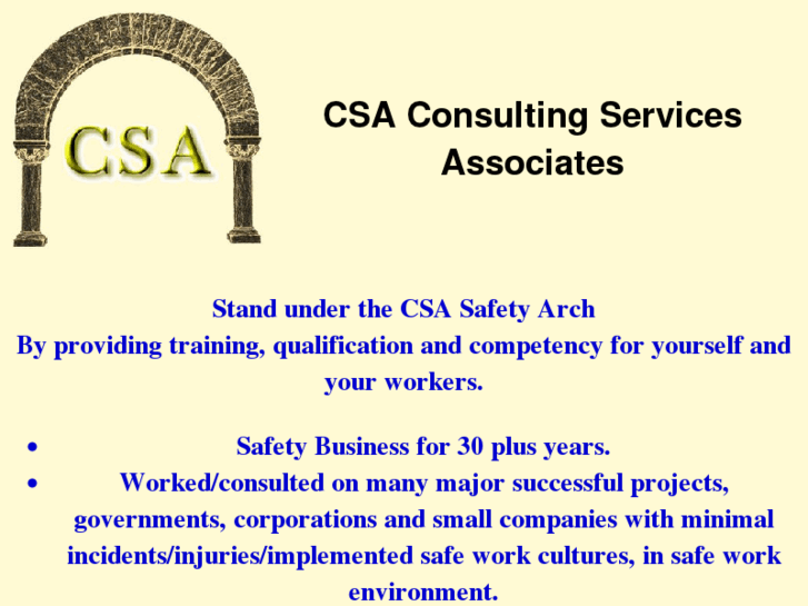 www.csalimited.com