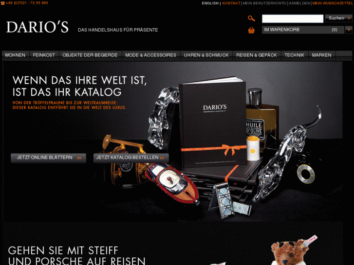 www.darios.de