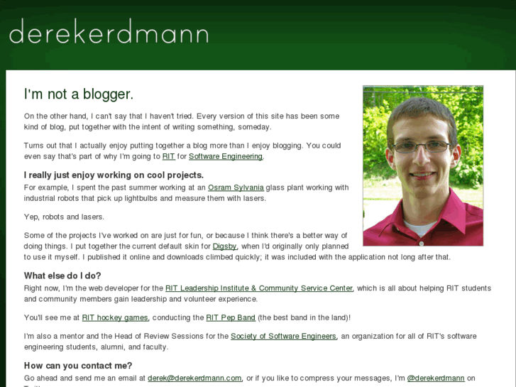 www.derekerdmann.com