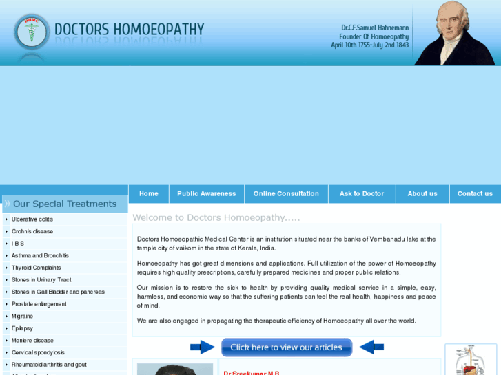 www.doctorshomoeopathy.org