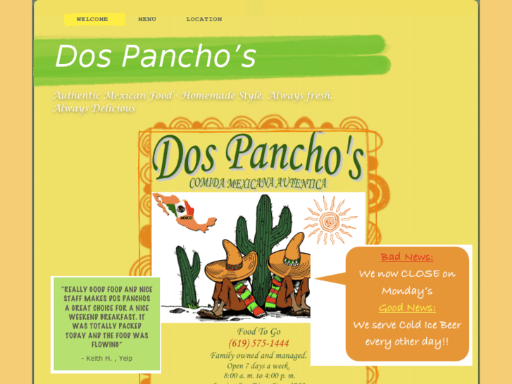 www.dospanchos.com