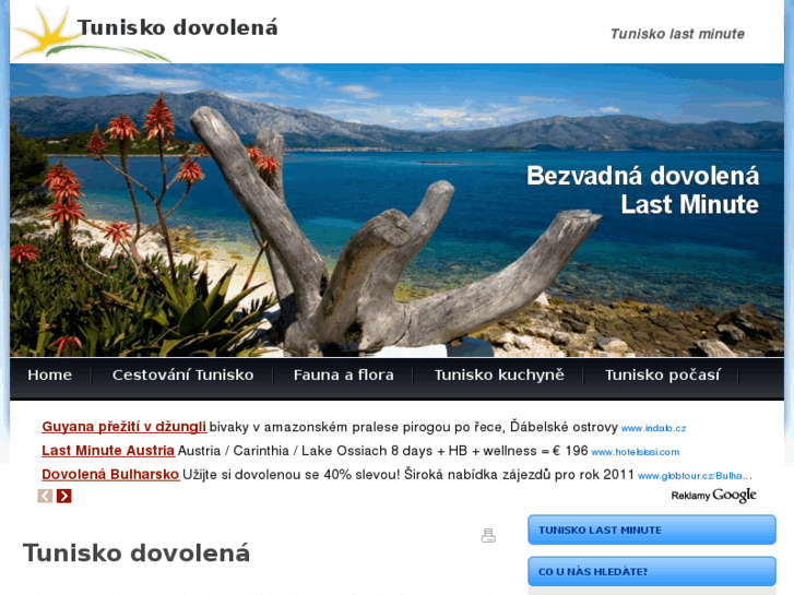 www.dovolena-tunisko.info