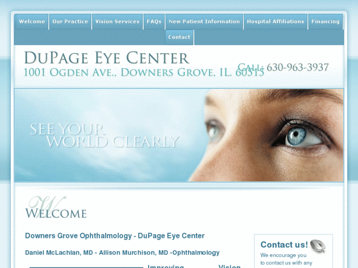 www.dupageeyecenter.com