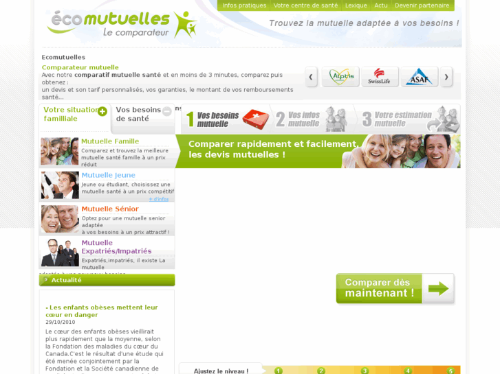 www.ecomutuelles.com