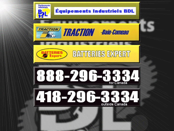 www.equipementsbdl.com
